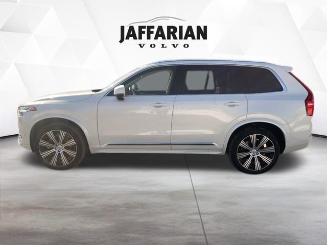 used 2025 Volvo XC90 car, priced at $48,500
