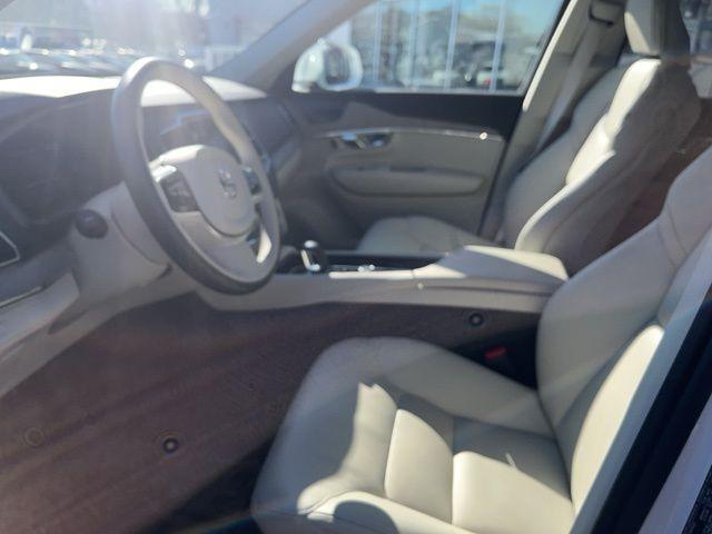 used 2025 Volvo XC90 car, priced at $48,500