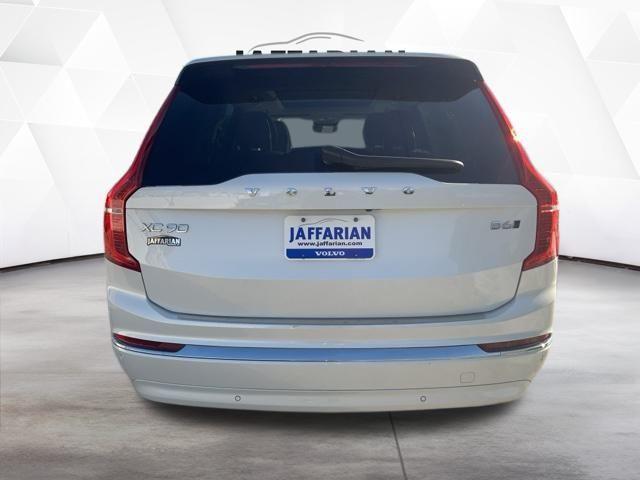 used 2025 Volvo XC90 car, priced at $48,500