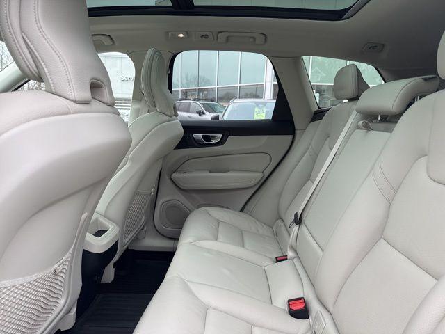 used 2023 Volvo XC60 car, priced at $33,500