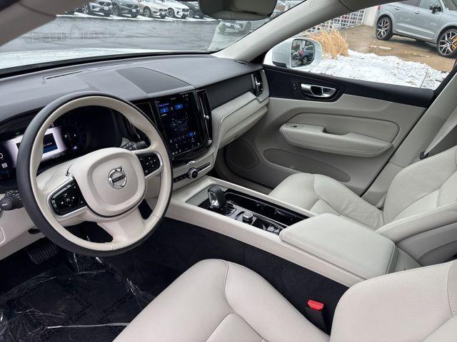 used 2023 Volvo XC60 car, priced at $33,500