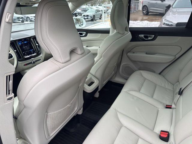 used 2023 Volvo XC60 car, priced at $33,500