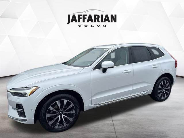 used 2023 Volvo XC60 car, priced at $33,500