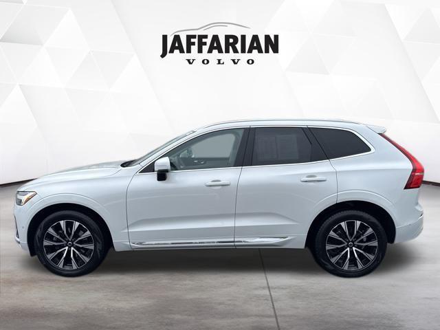 used 2023 Volvo XC60 car, priced at $33,500
