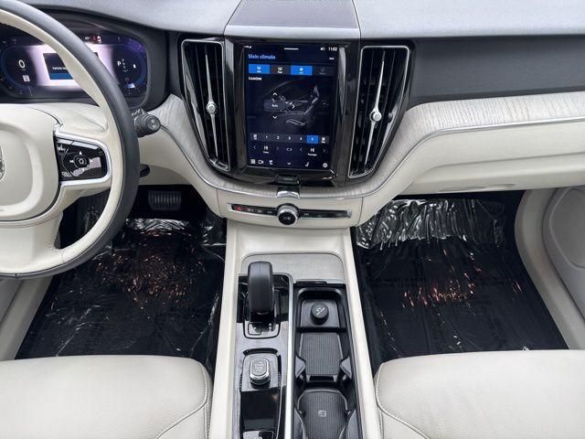 used 2023 Volvo XC60 car, priced at $33,500