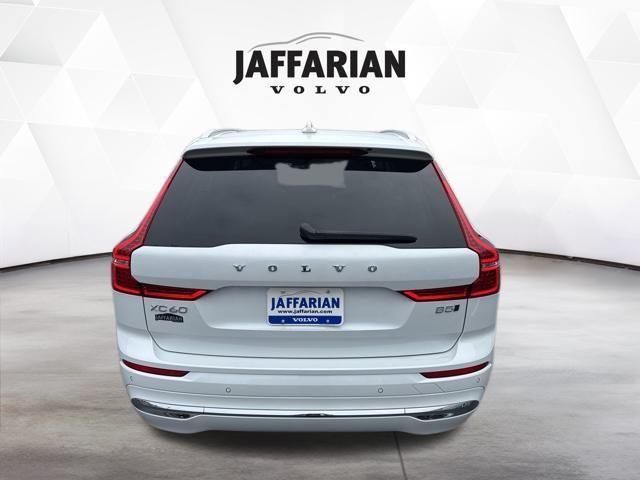 used 2023 Volvo XC60 car, priced at $33,500