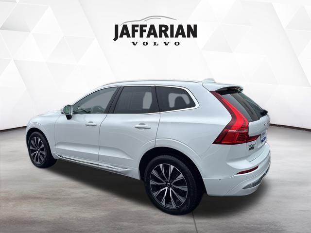 used 2023 Volvo XC60 car, priced at $33,500