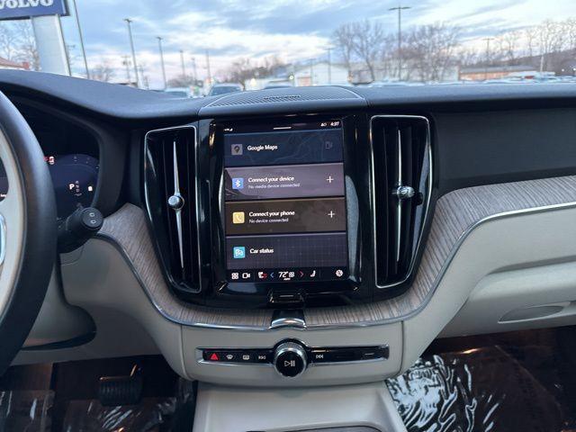 used 2023 Volvo XC60 car, priced at $31,995