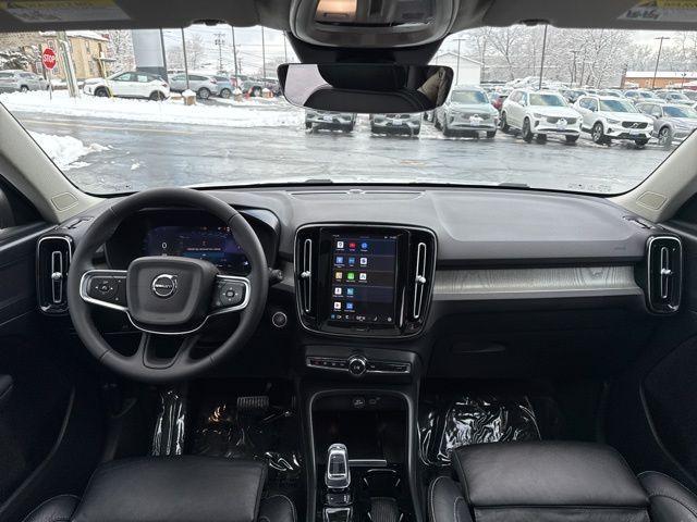 used 2023 Volvo XC40 car, priced at $28,788