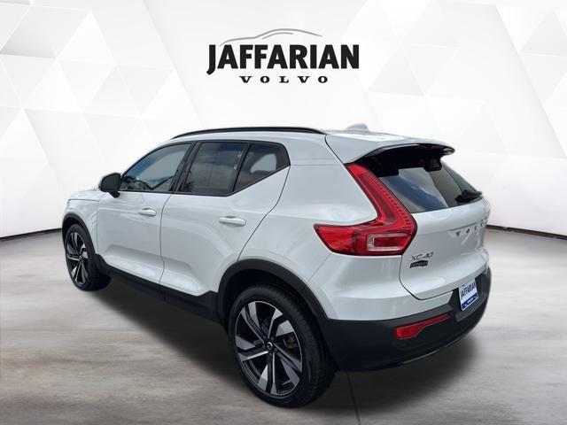 used 2023 Volvo XC40 car, priced at $28,788