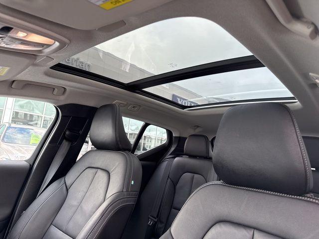used 2023 Volvo XC40 car, priced at $28,788