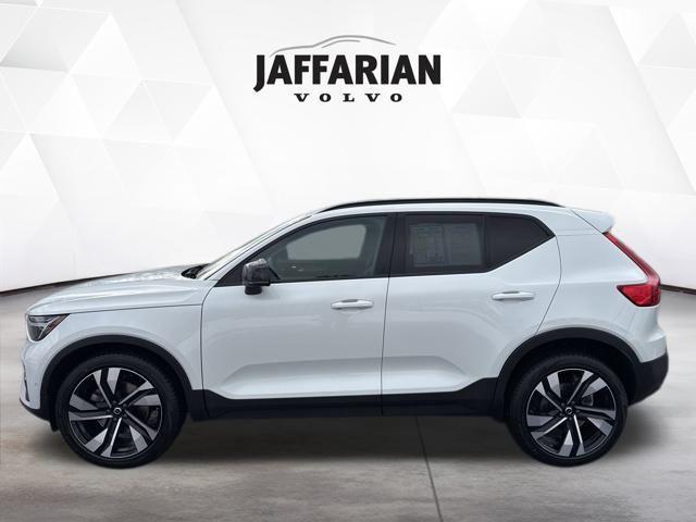 used 2023 Volvo XC40 car, priced at $28,788
