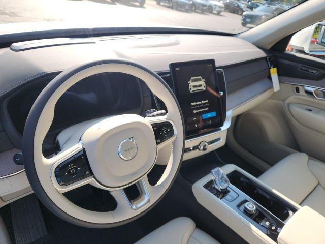 new 2026 Volvo XC90 car, priced at $75,155