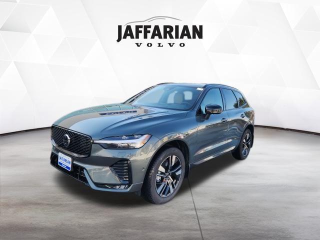 new 2026 Volvo XC60 car, priced at $58,505
