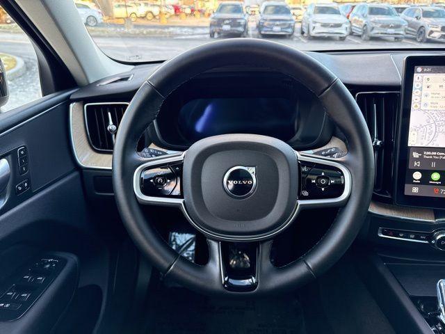 new 2026 Volvo XC60 car, priced at $54,435