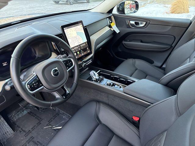 new 2026 Volvo XC60 car, priced at $54,435