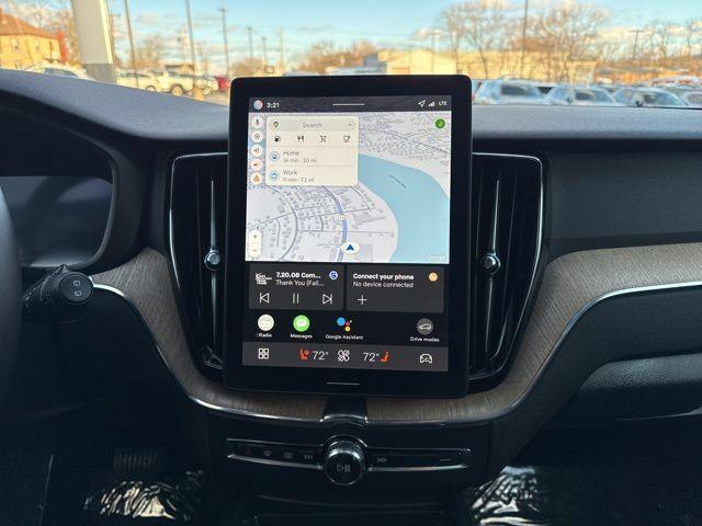 new 2026 Volvo XC60 car, priced at $54,435