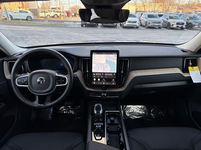 new 2026 Volvo XC60 car, priced at $54,435
