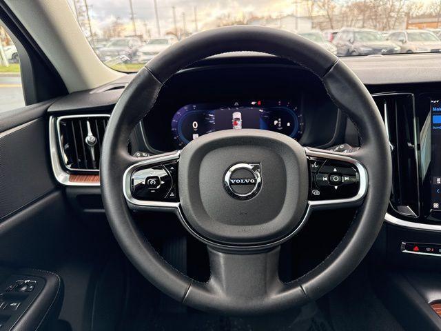 used 2024 Volvo V60 Cross Country car, priced at $39,500