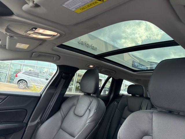 used 2024 Volvo V60 Cross Country car, priced at $39,500