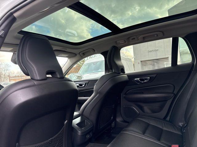 used 2024 Volvo V60 Cross Country car, priced at $39,500