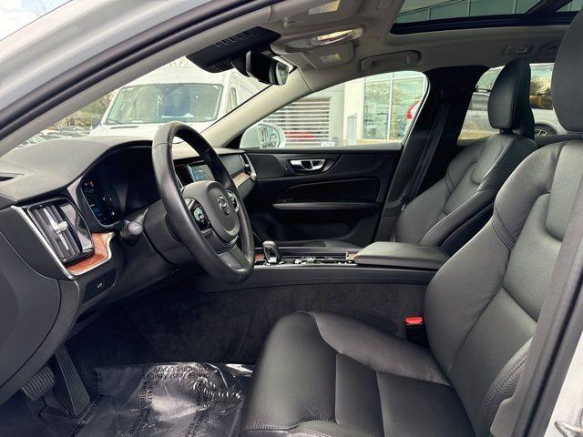 used 2024 Volvo V60 Cross Country car, priced at $39,500