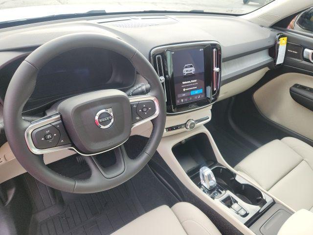 new 2026 Volvo XC40 car, priced at $54,200