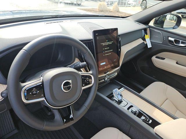 new 2026 Volvo XC60 car, priced at $59,510