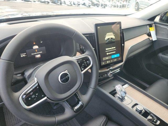 new 2026 Volvo XC60 car, priced at $63,055