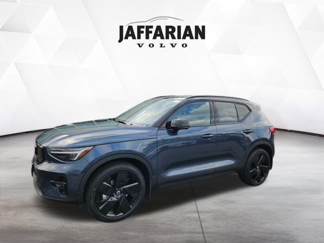 new 2026 Volvo XC40 car, priced at $54,635