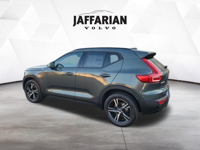 new 2026 Volvo XC40 car, priced at $47,200