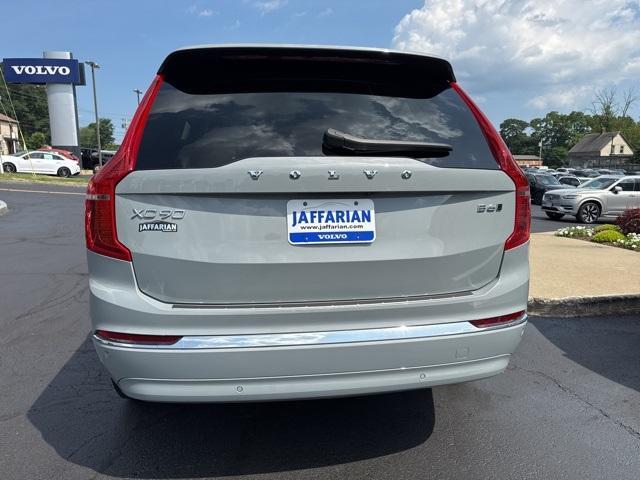 2024 Metallic Volvo XC90