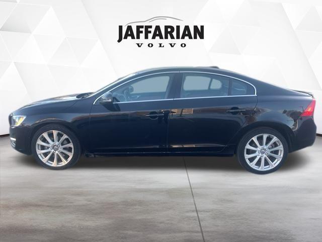 used 2018 Volvo S60 Inscription car, priced at $16,000