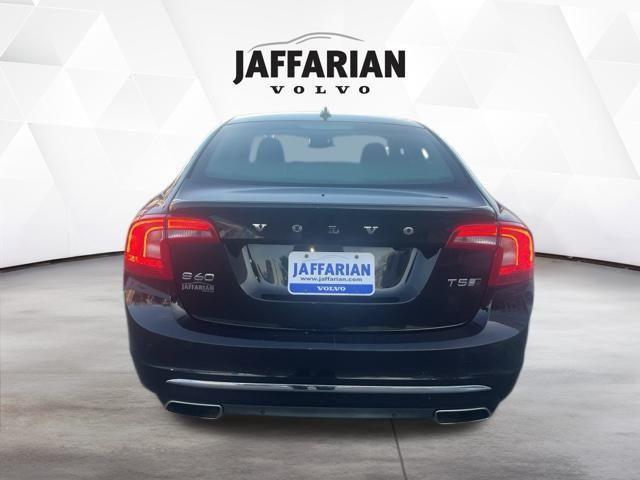 used 2018 Volvo S60 Inscription car, priced at $16,000