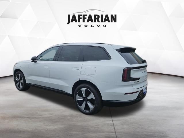 new 2026 Volvo EX90 car, priced at $82,740
