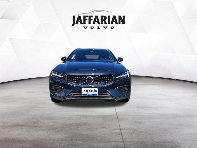 new 2026 Volvo V60 Cross Country car, priced at $57,315
