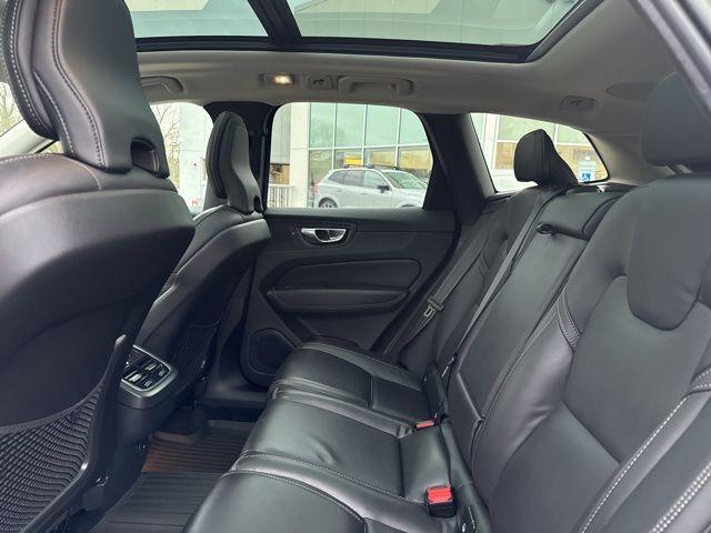 used 2023 Volvo XC60 car, priced at $40,500