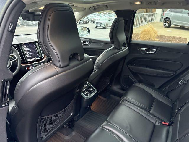 used 2023 Volvo XC60 car, priced at $40,500