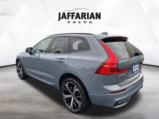 used 2023 Volvo XC60 car, priced at $40,500