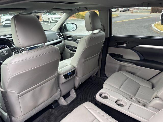 used 2017 Toyota Highlander car, priced at $19,688