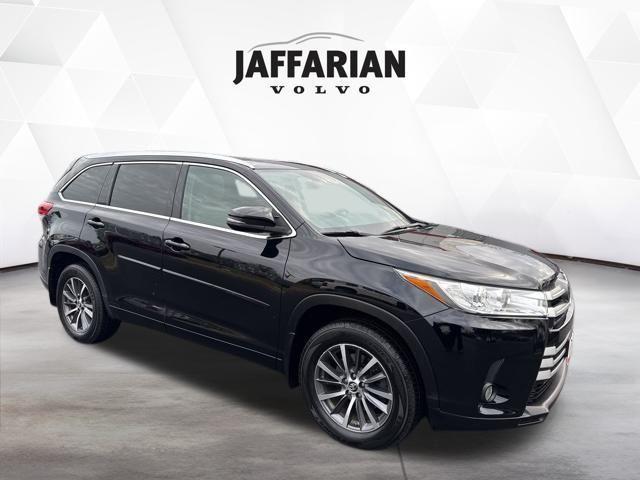 used 2017 Toyota Highlander car, priced at $19,688