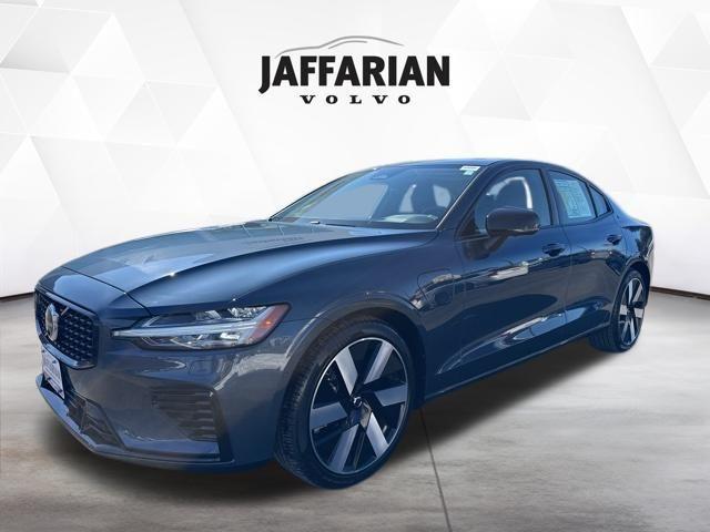used 2025 Volvo S60 Plug-In Hybrid car, priced at $42,500