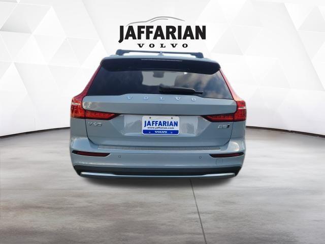 new 2026 Volvo V60 Cross Country car, priced at $64,645