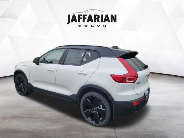new 2026 Volvo XC40 car, priced at $54,635
