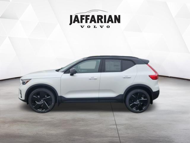 new 2026 Volvo XC40 car, priced at $54,635