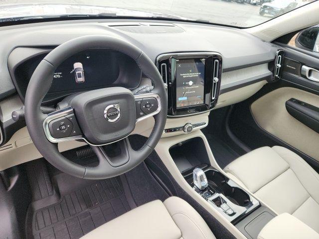 new 2026 Volvo XC40 car, priced at $53,985
