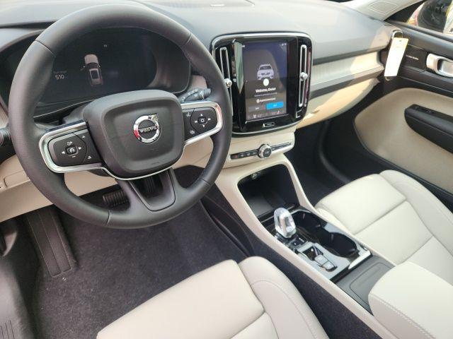 new 2026 Volvo XC40 car, priced at $53,985