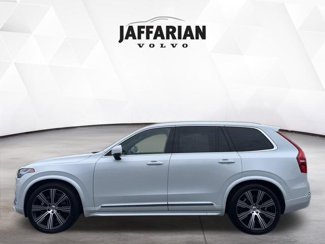 used 2024 Volvo XC90 car, priced at $42,500