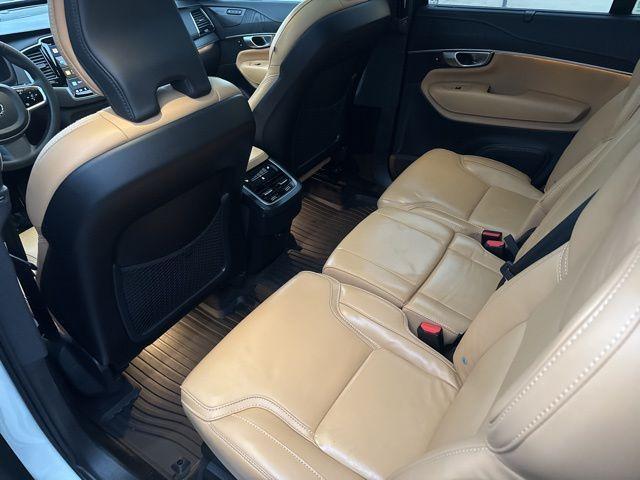 used 2024 Volvo XC90 car, priced at $42,500