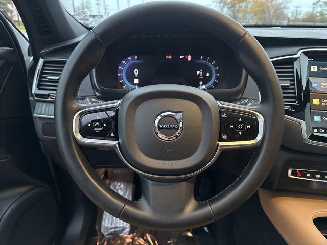 used 2024 Volvo XC90 car, priced at $42,500